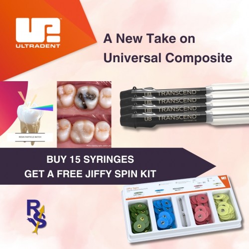 Transcend™ Universal Composite Universal Body