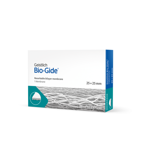 Geistlich Bio-Gide® 25x25mm