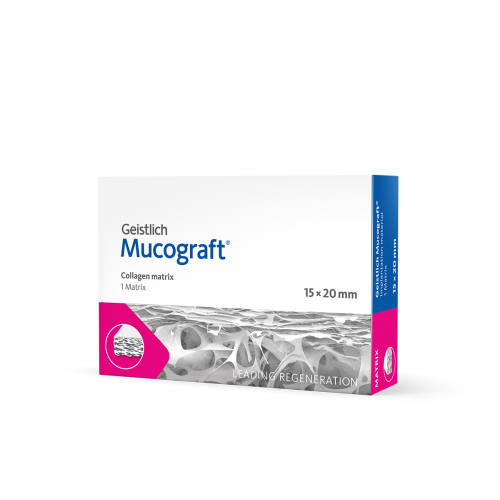 Geistlich Mucograft® 15x20mm