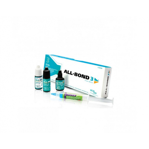 All-Bond 3 Bottle Kit