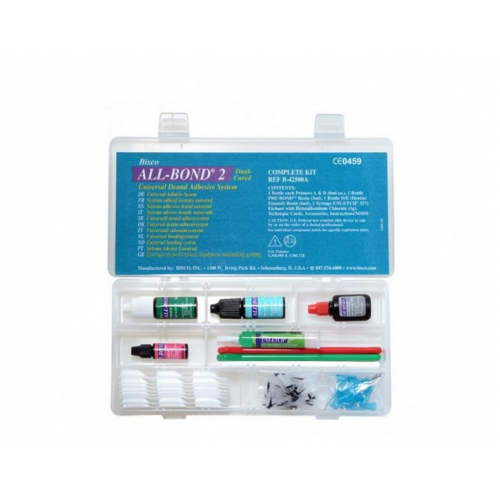 All-Bond 2 Kit with Uni-Etch 32% w/BAC