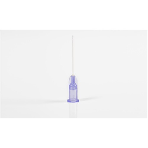 Endo Irrigation Needles 31G Double Side Vented 0.28 x 25mm (25pcs)