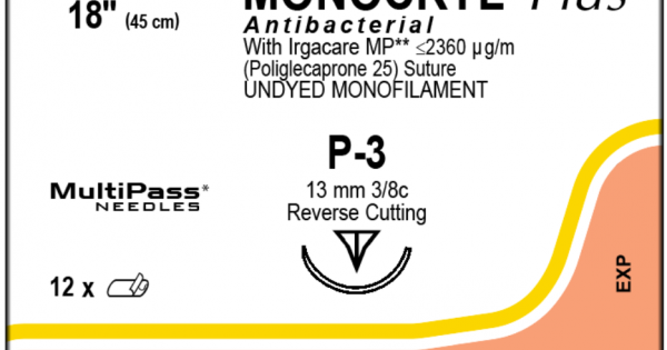 Johnson & Johnson Sutures