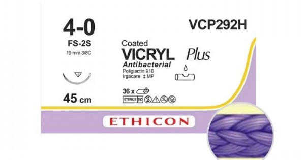 Johnson & Johnson Sutures