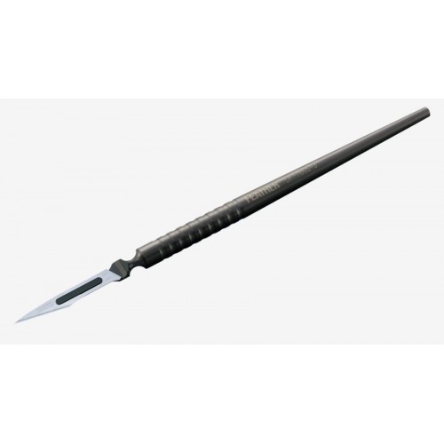 FEATHER® Titan Roundshaft Scalpel Handle
