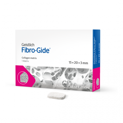 Geistlich Fibro-Gide® 15x20x3mm