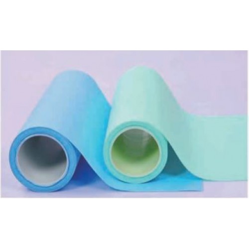 Crepe Paper 50 x 50cm 60g Blue (1000pcs)