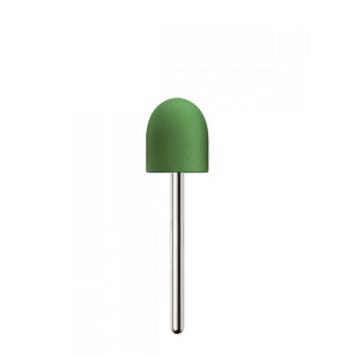 KENDA Queen Polisher Round Cylinder HP Coarse Green (100pcs)