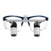 Ergo Air Ti Vario Loupes 3.0x