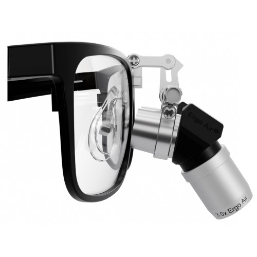 Ergo Air Ti Vario Loupes 3.0x