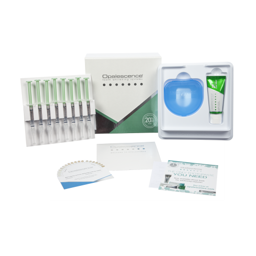 Opalescence 20% PF Mint Patient Kit