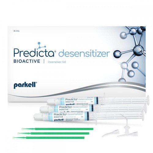 Predicta® Desensitizer Bioactive Gel (3x3ml) Syringe
