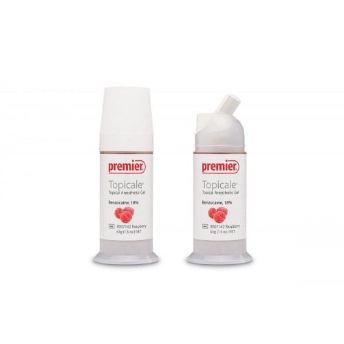 Topicale® Anaesthetic Gel Pumps Raspberry (43g)