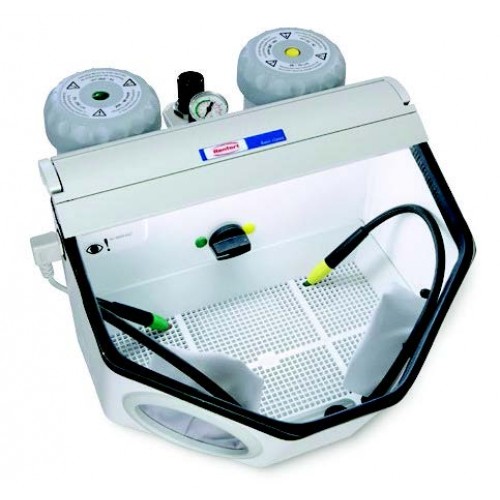 Basic Classic - Fine sandblasting