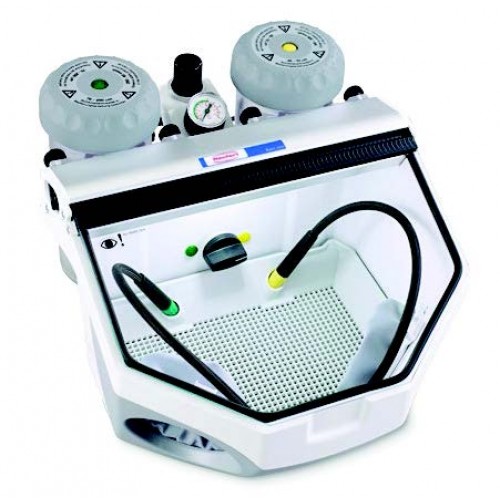 Basic Eco - Fine sandblasting