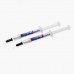 SEE-IT Caries Detector and Root Canal Finder, Blue, 5x1.4ml Syringe + 30 Tips