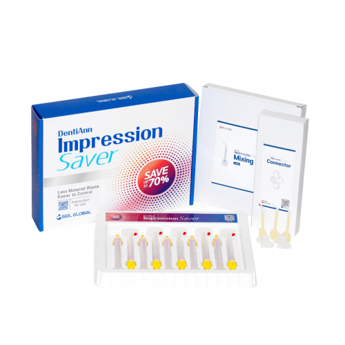 Impression Saver Starter Kit