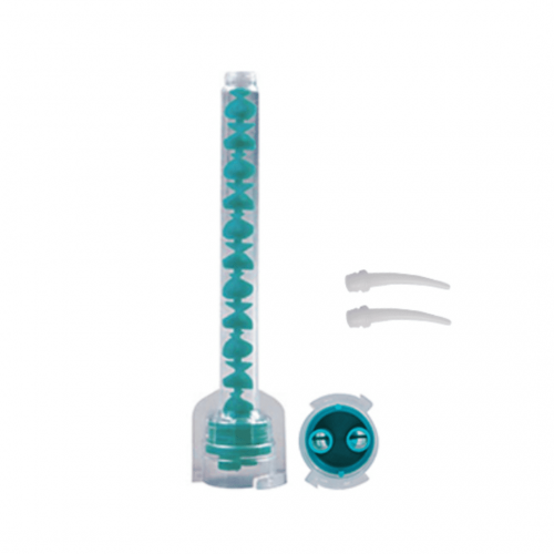 Mixing Tip Saving  (Green) 50pcs - Heavy Body