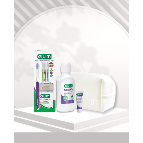 Sunstar Ortho Care Pack