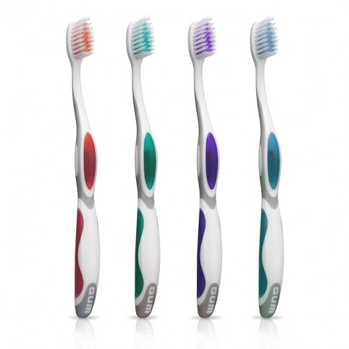 GUM® Summit®+ Toothbrush Soft Compact