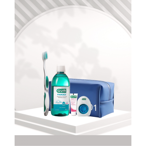 Sunstar Post Implant Care Pack