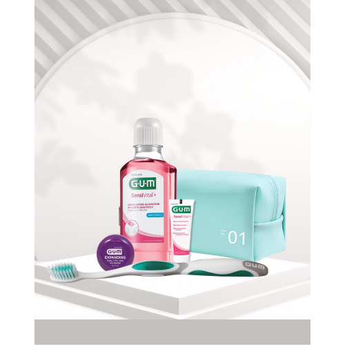 Sunstar General Care Pack