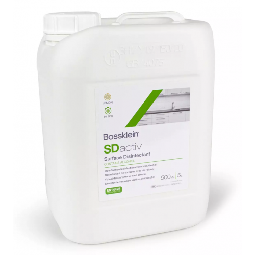 SDactiv Surface Disinfectant Spray 5L