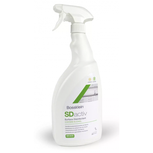 SDactiv Surface Disinfectant Spray 1L