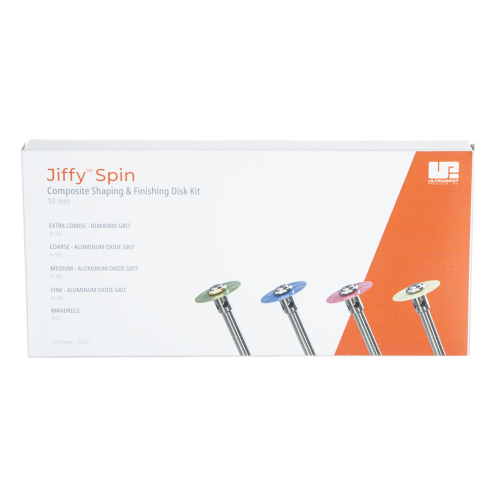 Jiffy Spin Disk Starter Kit 10mm