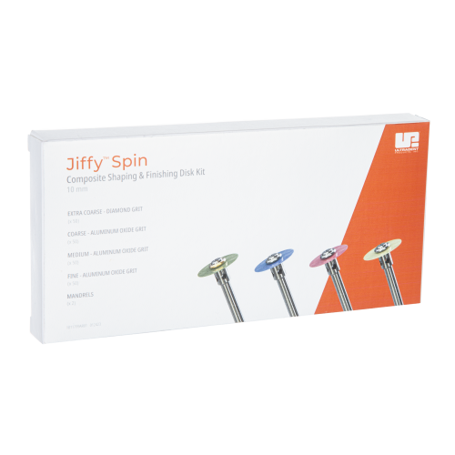 Jiffy Spin Disk Starter Kit 10mm