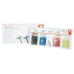 Jiffy Spin Disk Starter Kit 14mm
