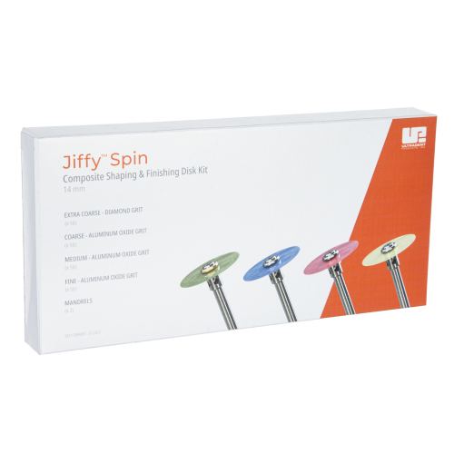 Jiffy Spin Disk Starter Kit 14mm