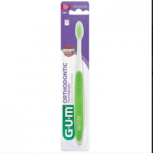 GUM® Ortho Toothbrush