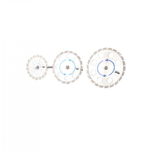 Plastercut, Separating disc for dies (45 x 0.35mm)