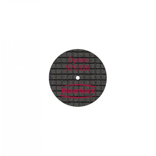 Dynex, Separating disc for non-precious metal alloys, 26 x 0.3mm (20pcs)