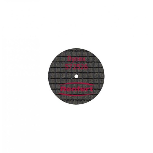 Dynex, Separating disc for precious metal alloys, 26 x 0.25mm (20pcs)