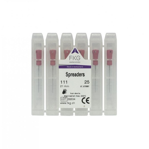 Spreaders 111 #25, 21mm, SMG (6pcs)