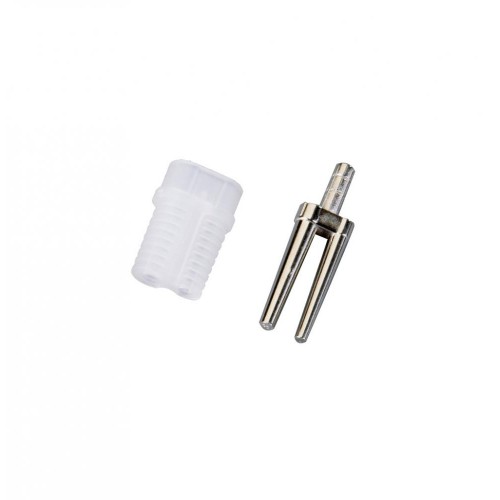 Bi-V-Pin with plastic sleeve (1000pcs)