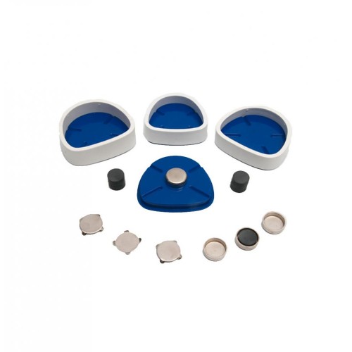 Pin Cast Magnets and magnet holders (30pcs each)