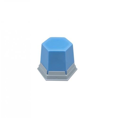 GEO Classic Milling wax, Blue-Opaque, extra-hard (75g)