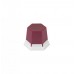 GEO Sticking wax, Pink-Transparent (75g)