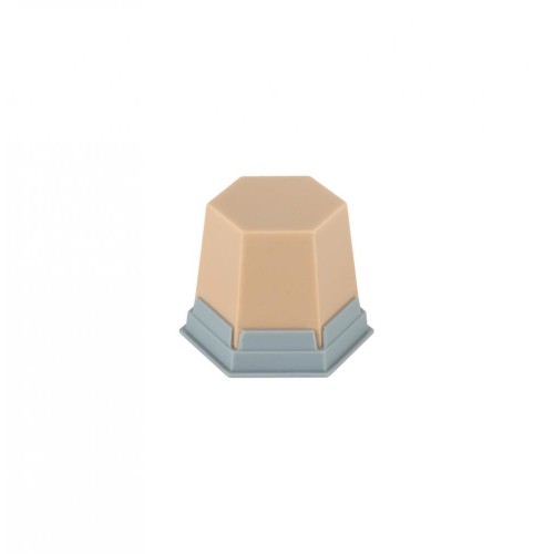 GEO Avantgarde occlusal, Beige-Opaque (75g)