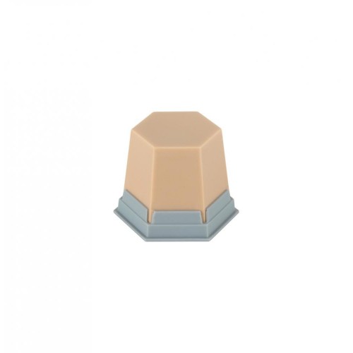 GEO Classic Avantgarde, Beige-Opaque (75g)