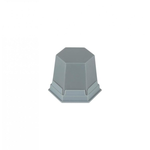 GEO Classic Avantgarde, Grey-Opaque (75g)
