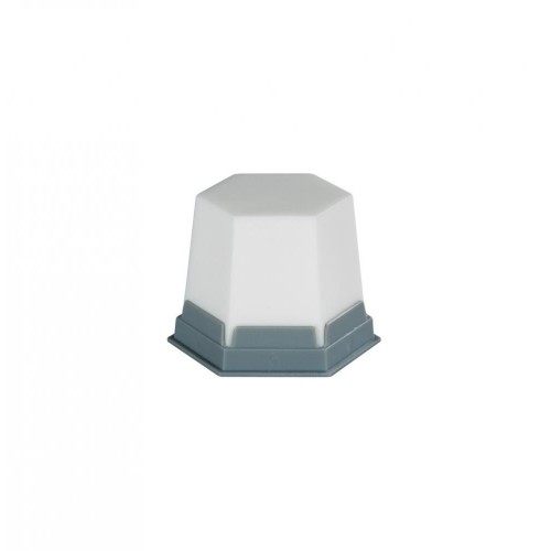GEO Classic Snow-white, White-Opaque, medium hard (75g)