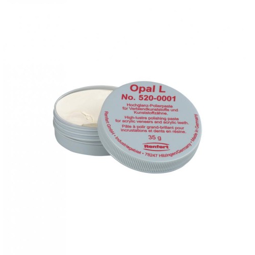 Opal L polishing paste (35g)