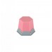 GEO Block-out wax, Pink opaque (75g)