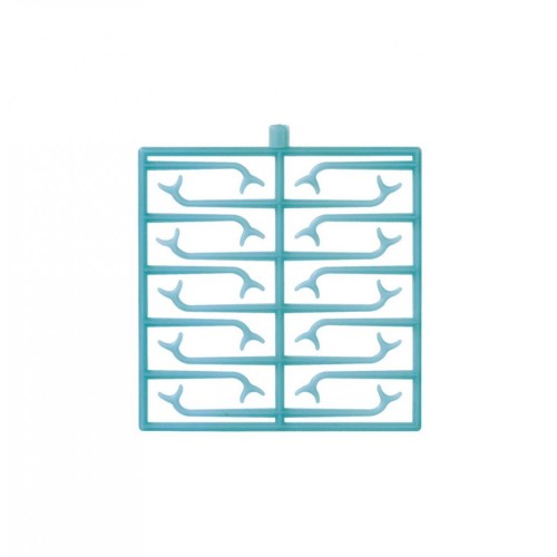 GEO Bonyhard Clasps (10 sheets)
