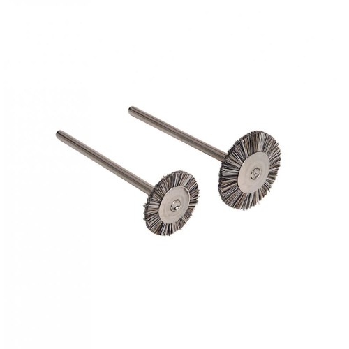 BISON Polishing Brushes 14mm (25pcs)    *DS