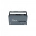 Endo-Stand iRaCe arch, 12mm, (Black/Grey)
